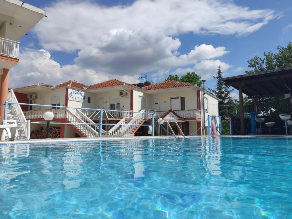 Estia Aparthotel Orestiada Exterior photo