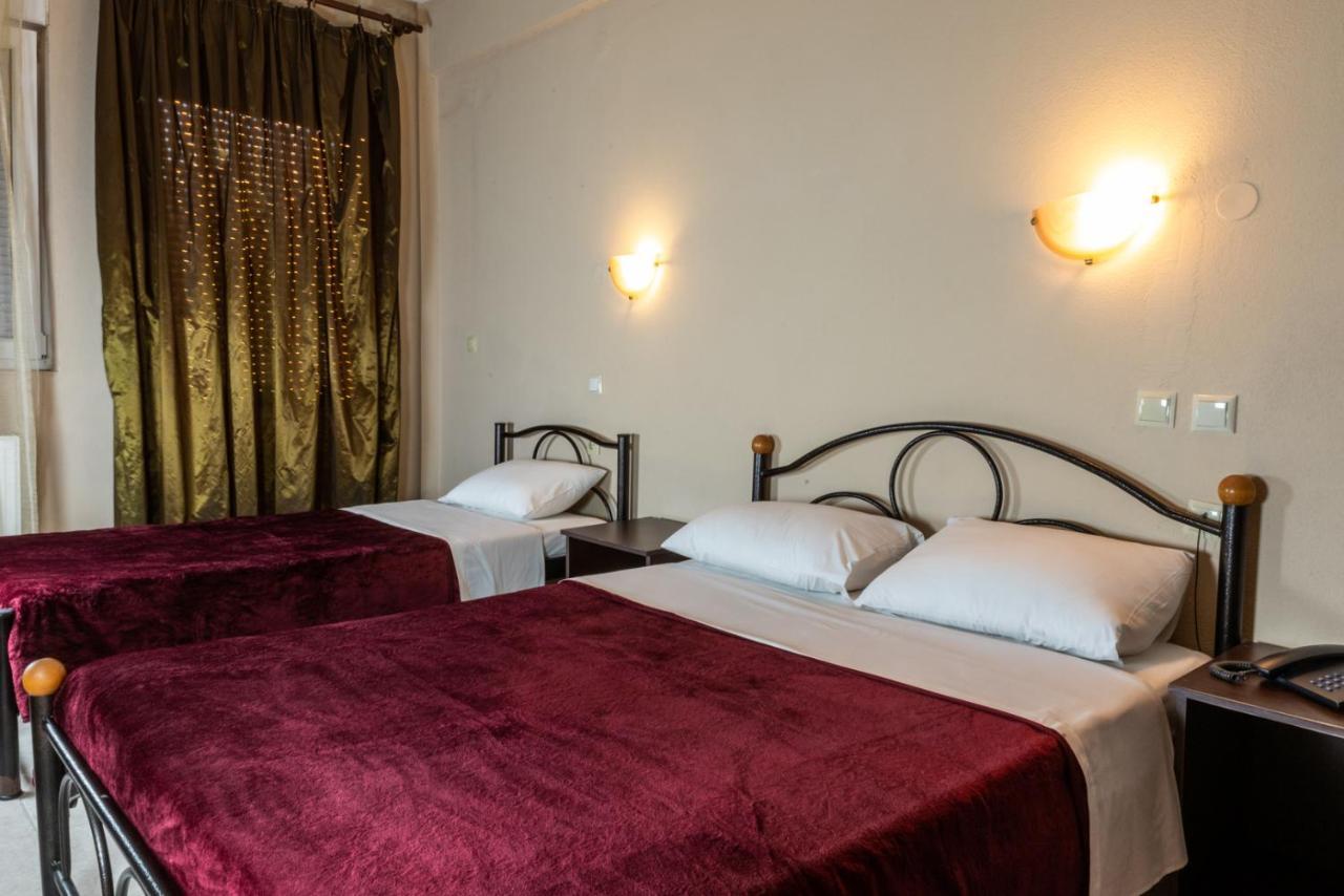 Estia Aparthotel Orestiada Exterior photo