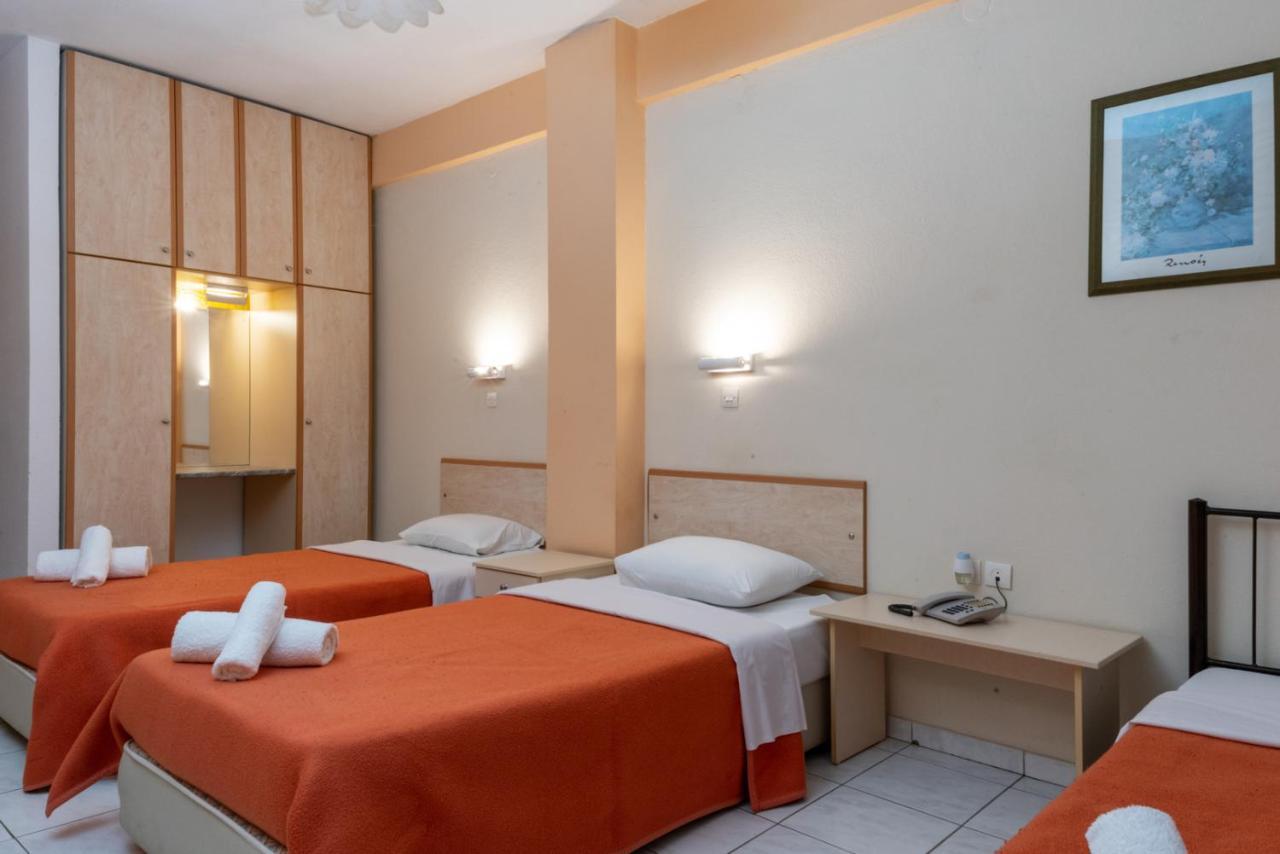 Estia Aparthotel Orestiada Exterior photo