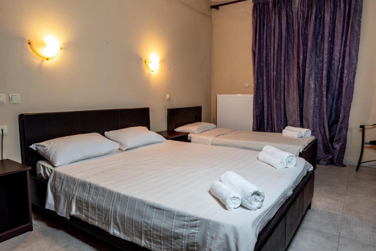 Estia Aparthotel Orestiada Exterior photo