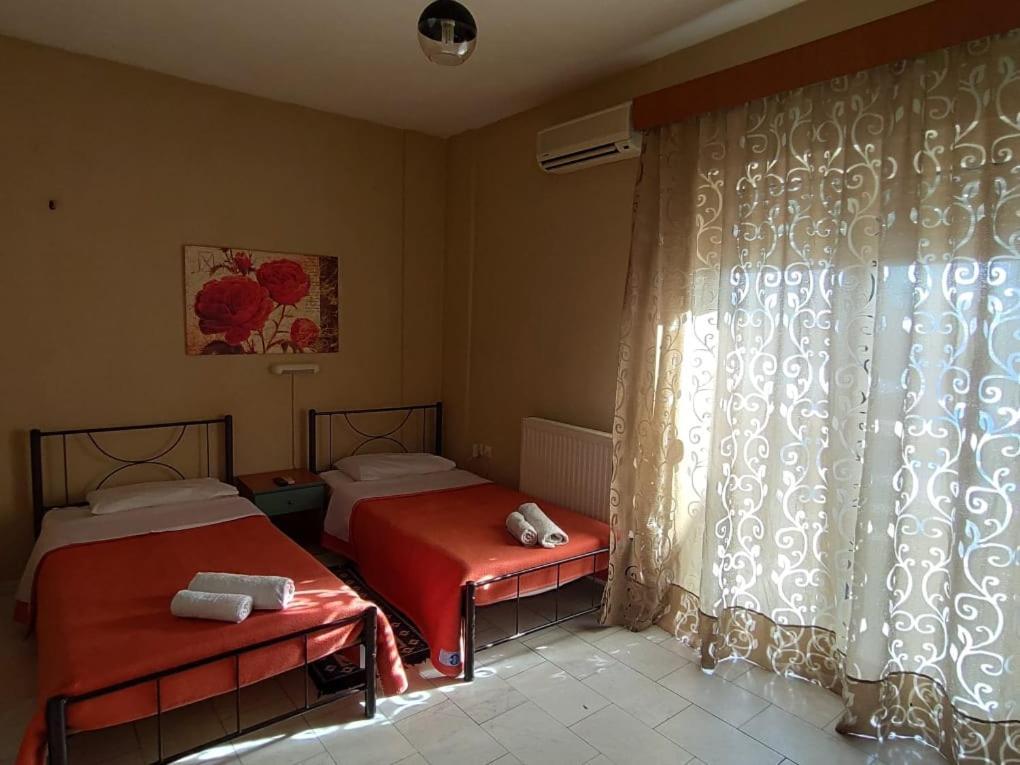 Estia Aparthotel Orestiada Exterior photo