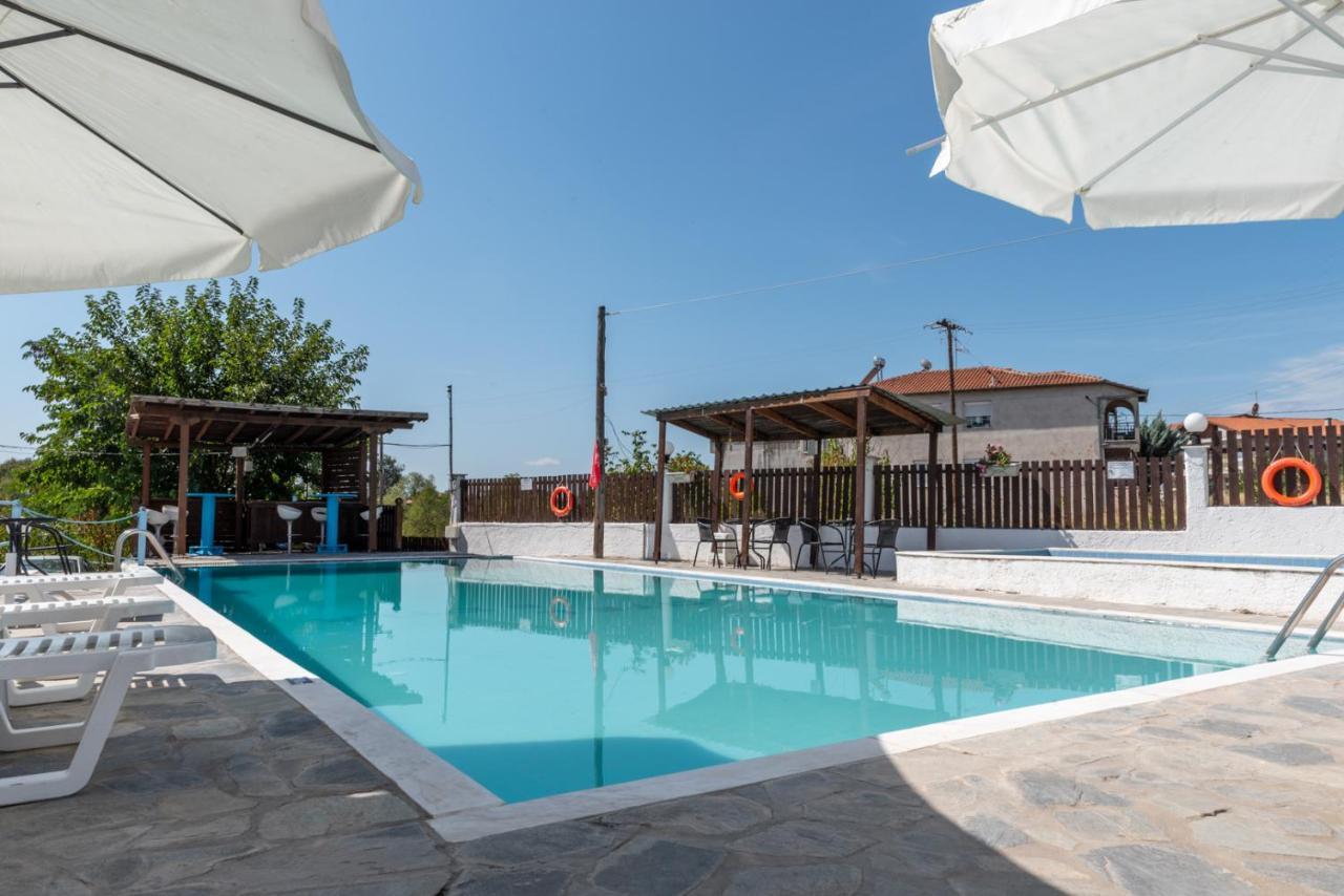 Estia Aparthotel Orestiada Exterior photo