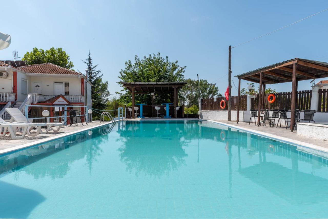 Estia Aparthotel Orestiada Exterior photo